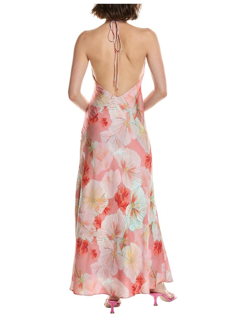 Bardot Aradia Halter Dress View 4